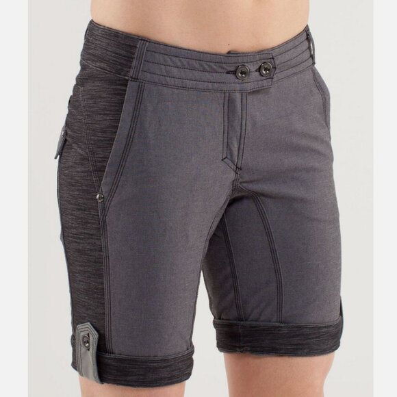 Lululemon Ride On Short, Size 4 / Small - Picture 1 of 8